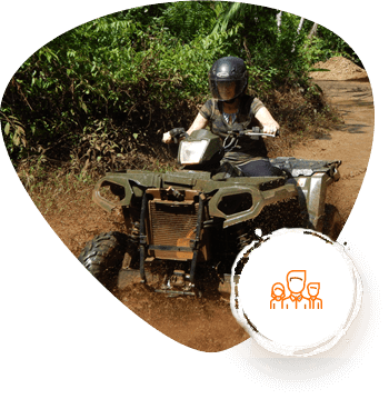 ATV Jungle Expedition