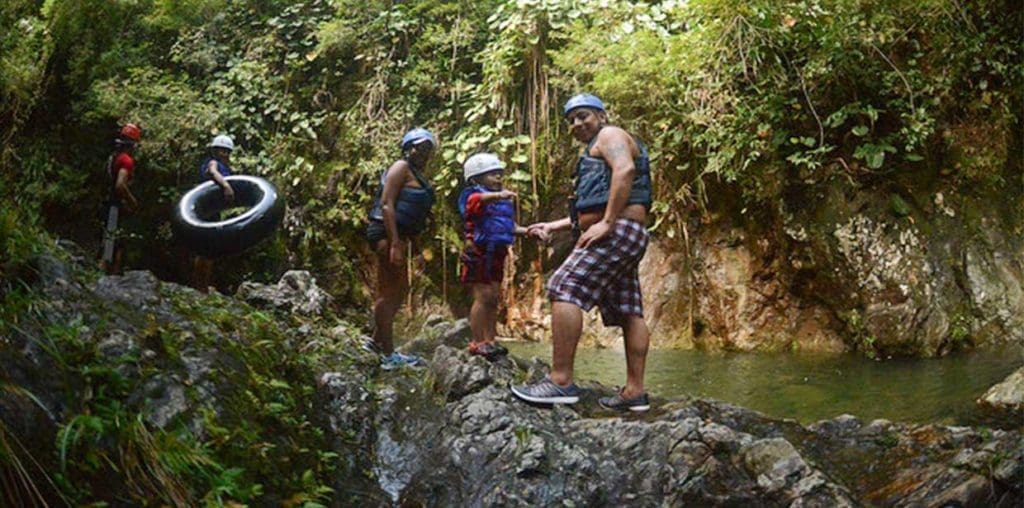 angel falls zipline belize