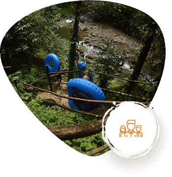 Cave-Tubing Expedition