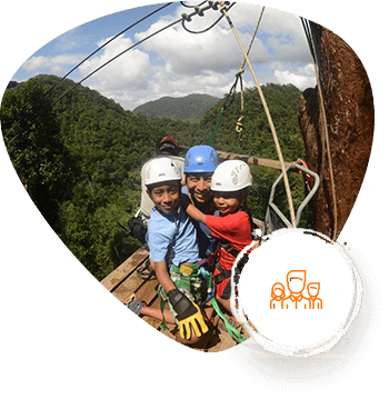 Zip Line Expedition