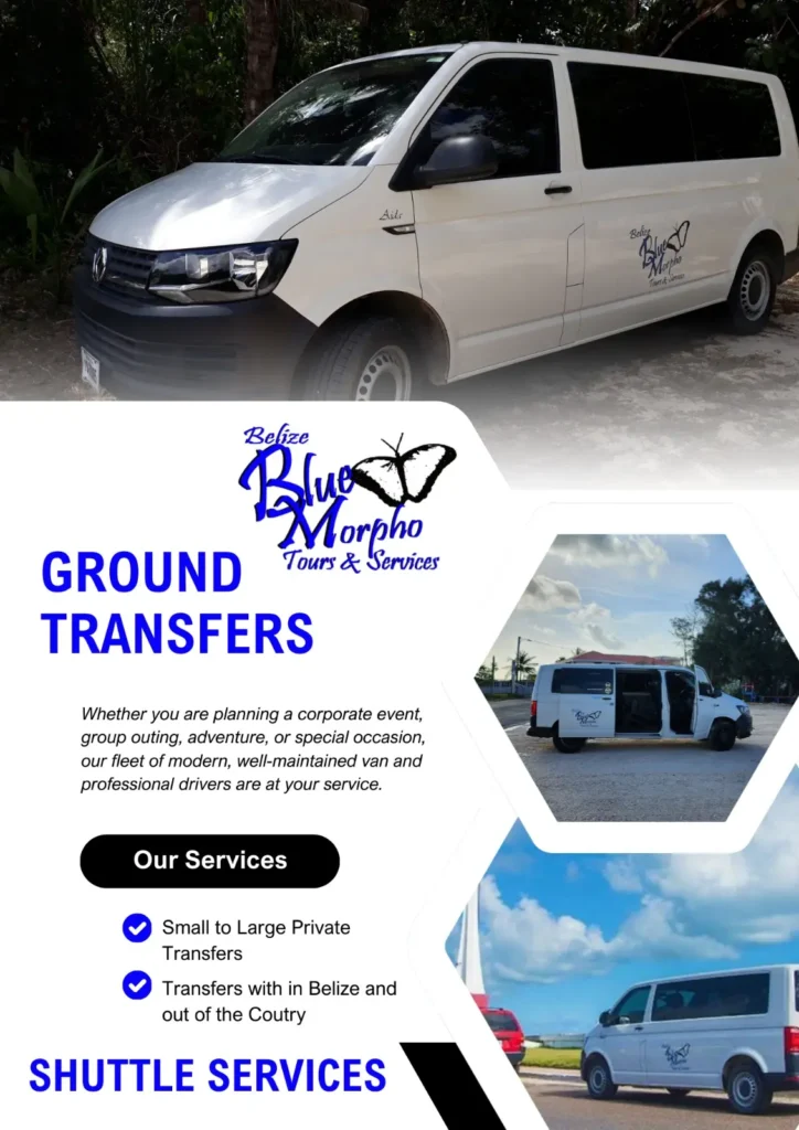 belize ground transfer