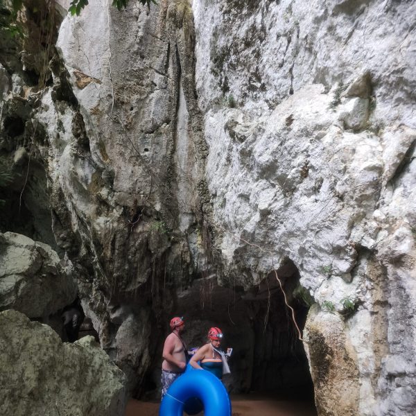belize cave tubing tours