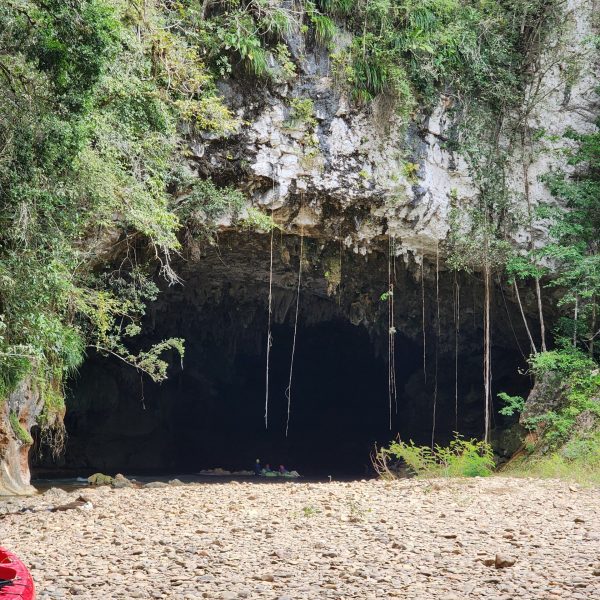 entrance to Xibalba