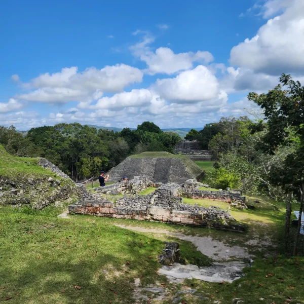 Xunantunich Maya Ruin