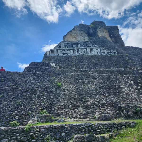 Xunantunich Maya Ruin