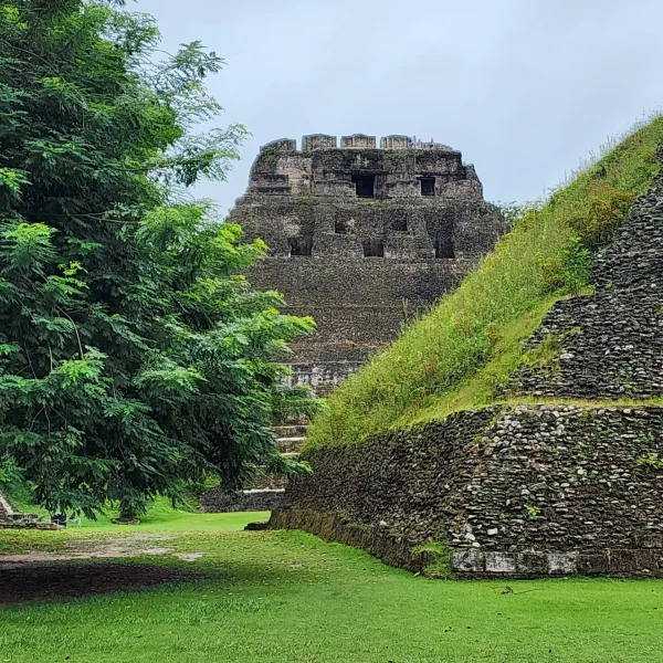 Xunantunich Maya Ruin