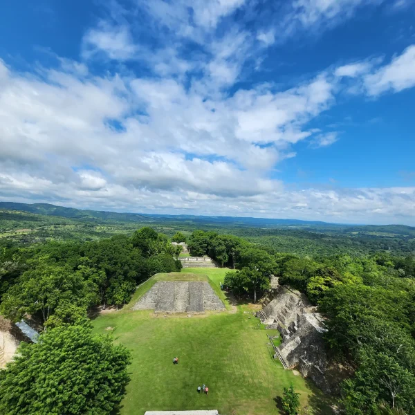 Xunantunich Maya Ruin