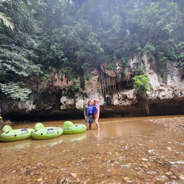 belize cave tubing tours