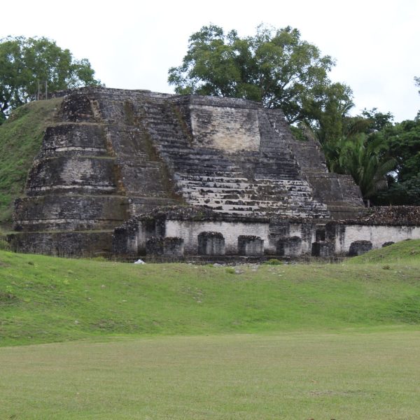 Altun Ha and Cave Tubing