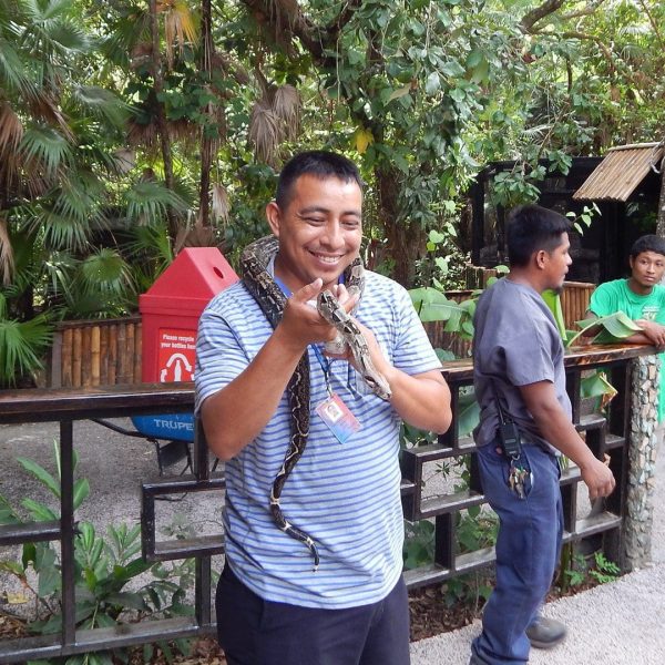 the belize zoo