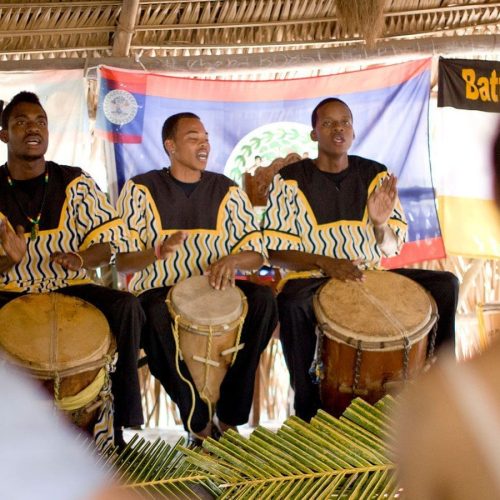 Drummers