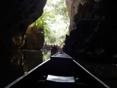 Barton Creek Caves