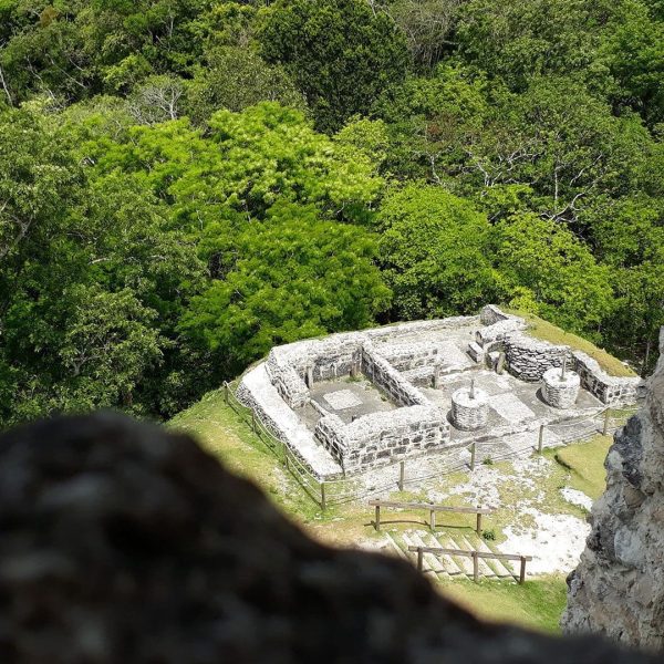 Xunantunich Maya Expedition