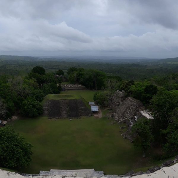 Xunantunich Maya Expedition