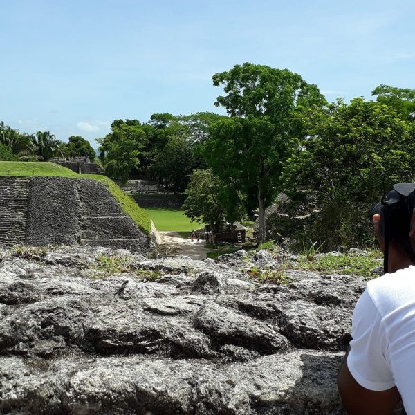 Xunantunich Maya Expedition