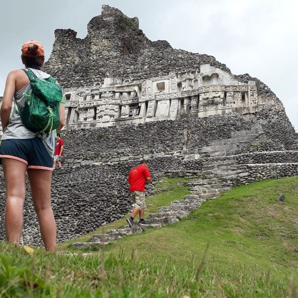 Xunantunich Maya Expedition