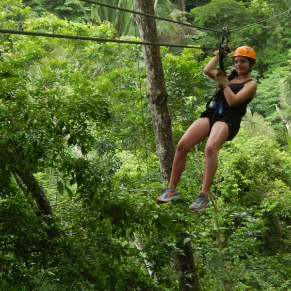 zip line