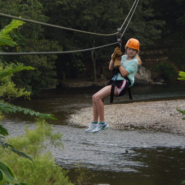 Xunantunich and Cave Tubing Combo Tour
